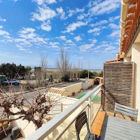 Apartment Casa Flamingo - Calme Et Moderne - 4 - Canet-en-Roussillon