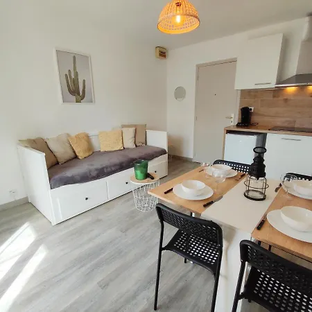 Casa Flamingo - Calme Et Moderne - 4 - Apartment