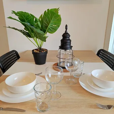 Apartment Casa Flamingo - Calme Et Moderne - 4 - *