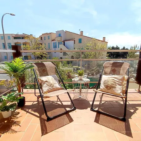 Apartment Casa Flamingo - Calme Et Moderne - 4 -