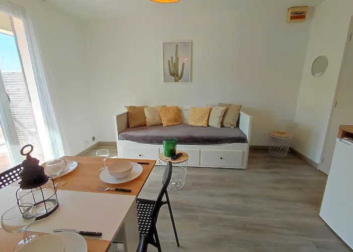Casa Flamingo - Calme Et Moderne - 4 - * Canet-en-Roussillon