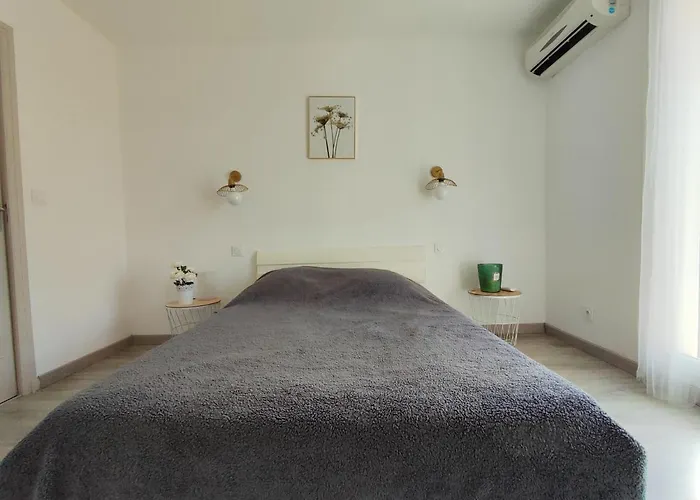 Casa Flamingo - Calme Et Moderne - 4 - Lägenhet Canet-en-Roussillon
